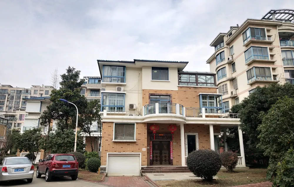 四季新城南苑 3室2厅 楼层采光好,常州武进湖塘吾悦四季新城南苑二手