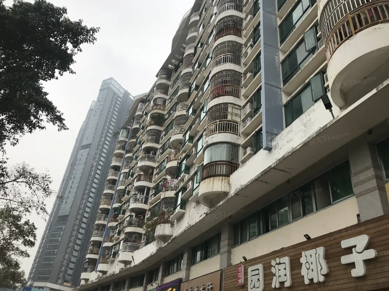 【深圳翠景园小区,二手房,租房】- 深圳房天下