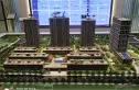 德信市心府实景图