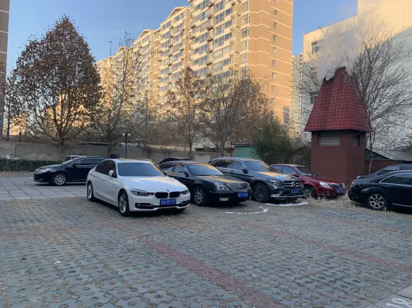 林滤家园实景图