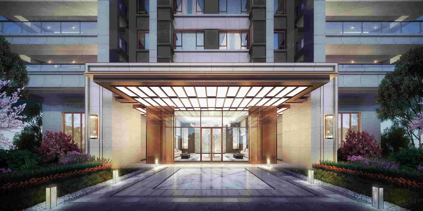 资阳花样年花郡楼盘相册