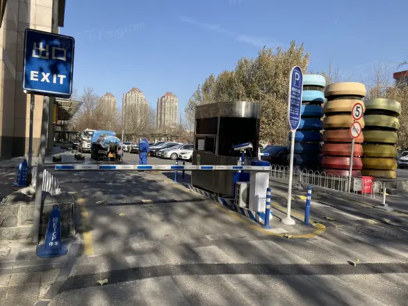 昆泰国际公寓实景图