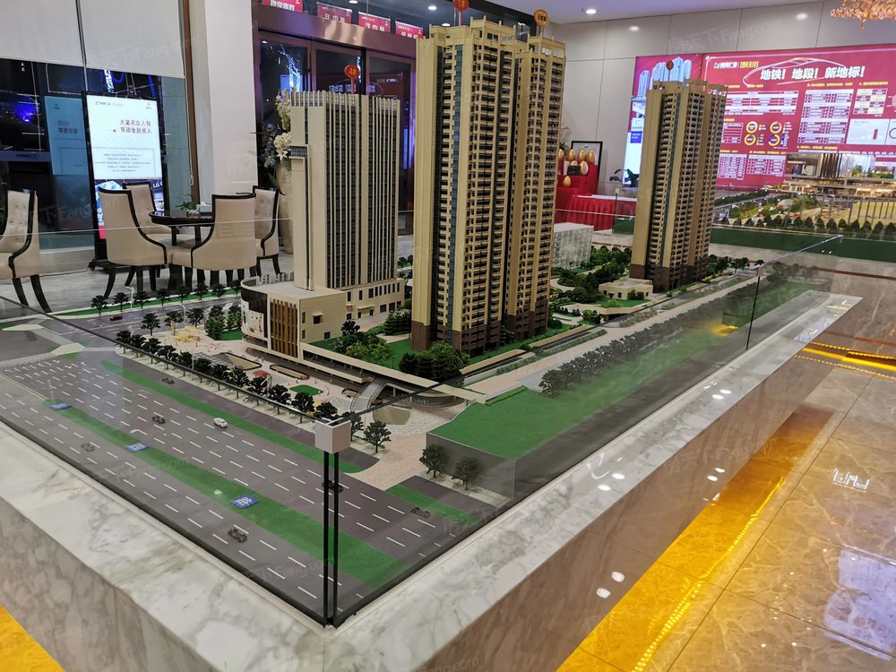 小区相关图