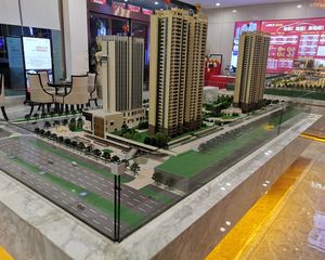 尚鑫海悦3室2厅南