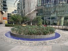 富力城C区双卫两居,格局方正,有花园