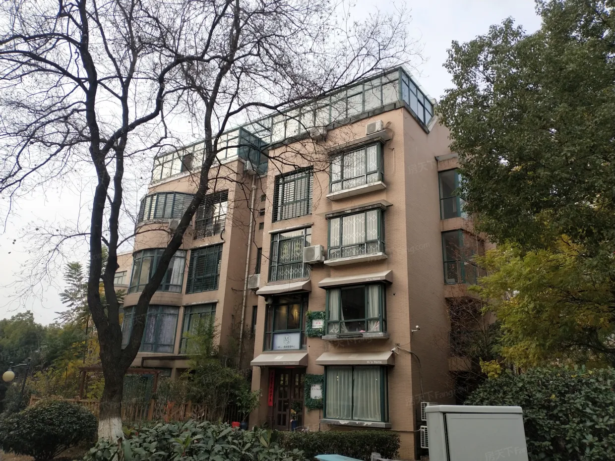 翰林雅居别墅小区网