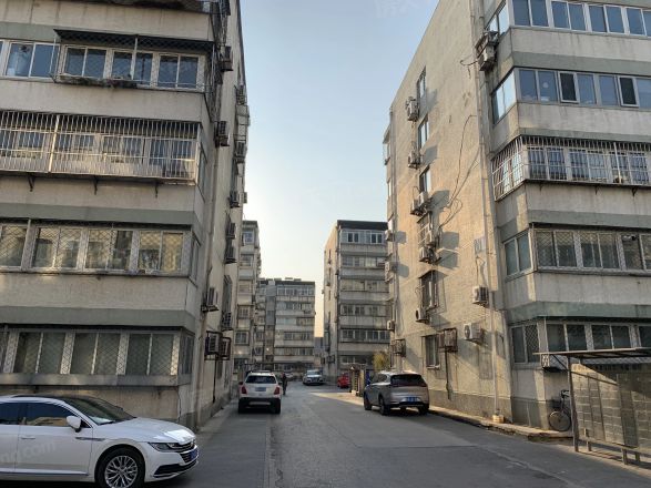 朱家坟北小区实景图