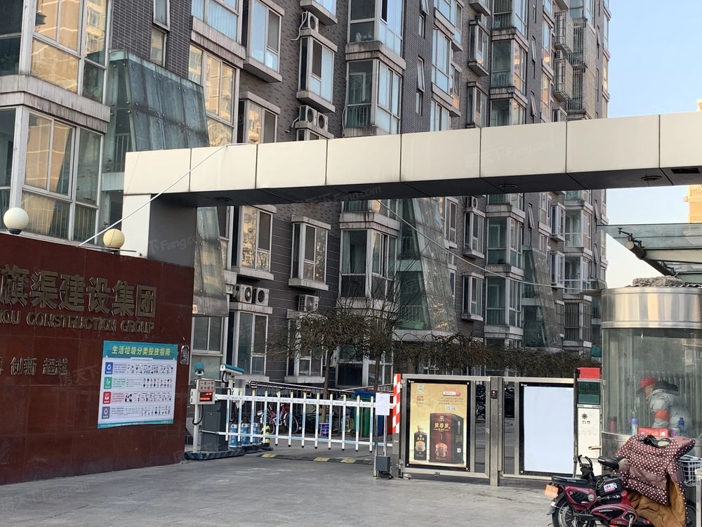 小区相关图