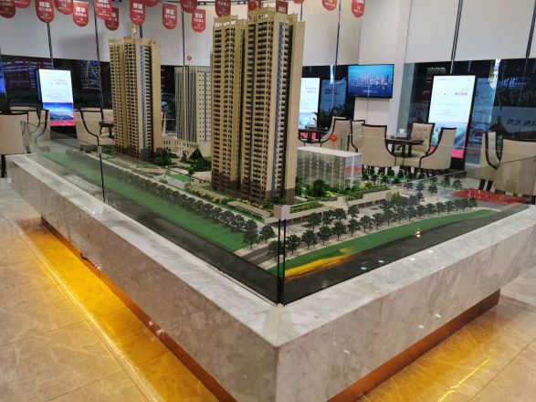 尚鑫海悦实景图