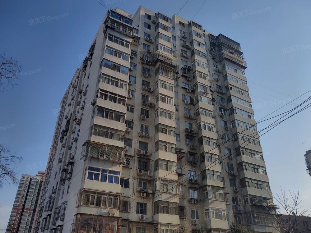 小区相关图