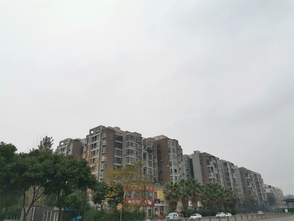 小区相关图