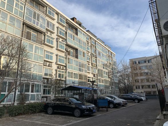 西陆名门实景图