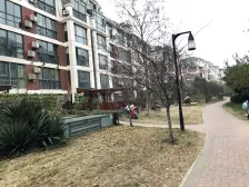 一楼带院的大四房带来的快乐,你买了才知道