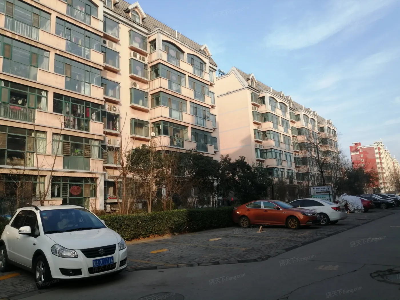 安苑小区户型图,样板间图,装修效果图,实景图-石家庄房天下