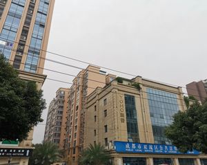 墨香府邸3室1厅南