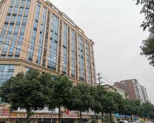 墨香府邸2室1厅西