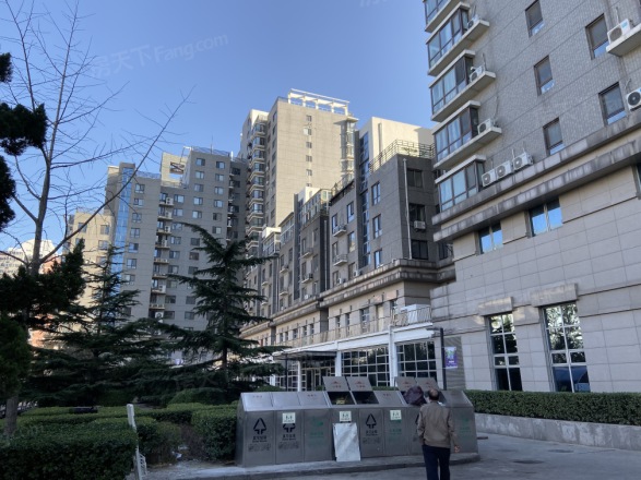 蓝筹名座实景图