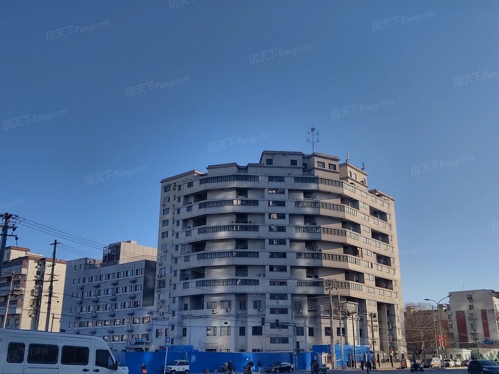 小区相关图