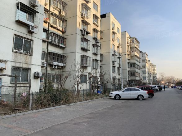 朱家坟北小区实景图