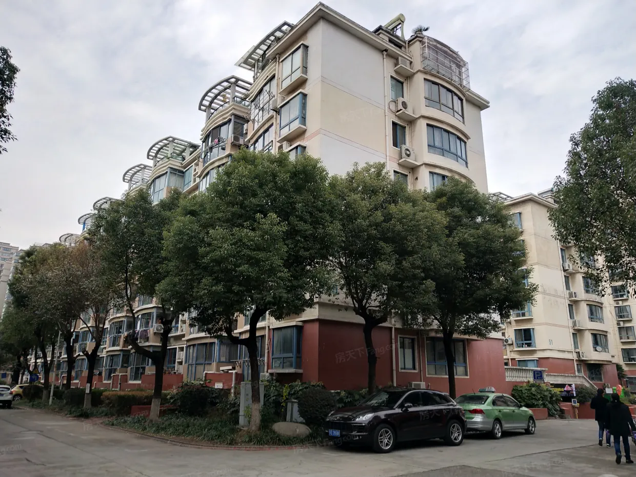 常州 四季新城南苑 外景图