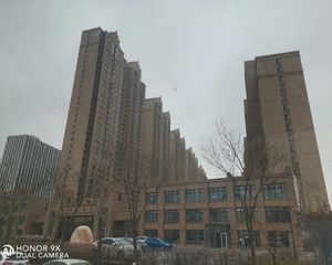 永泰城·御景3室2厅南