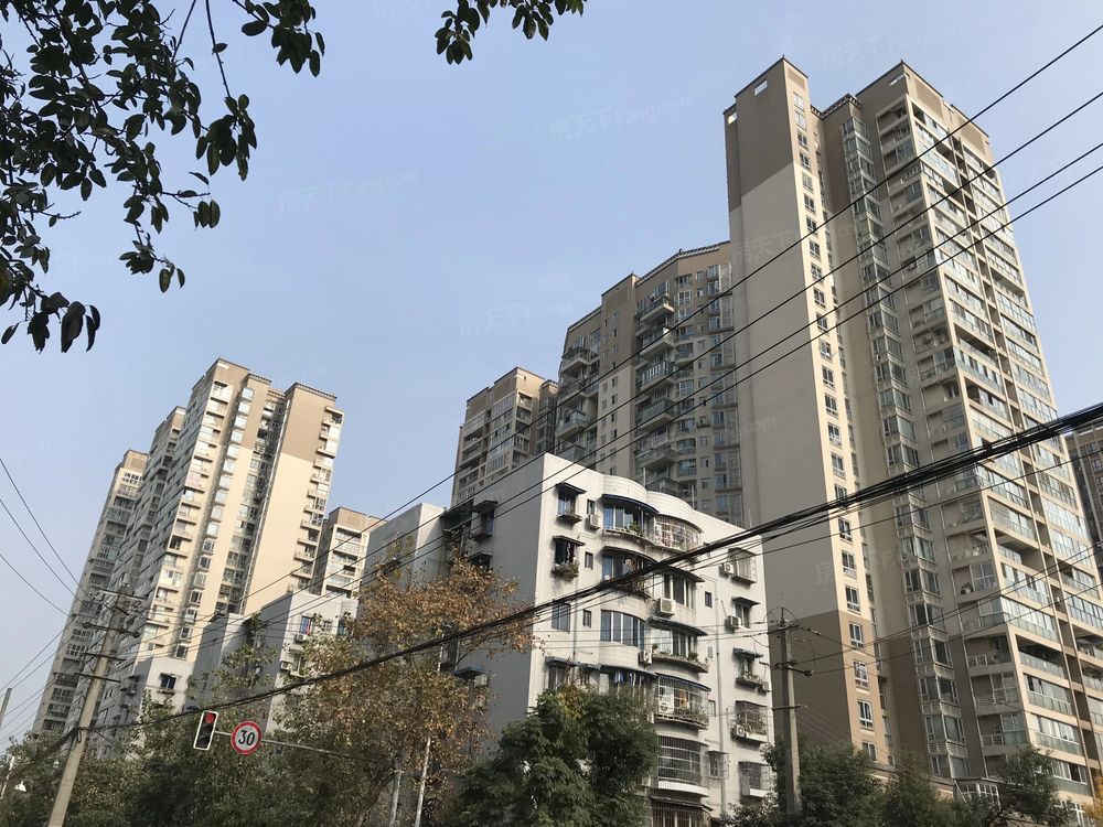 小区相关图