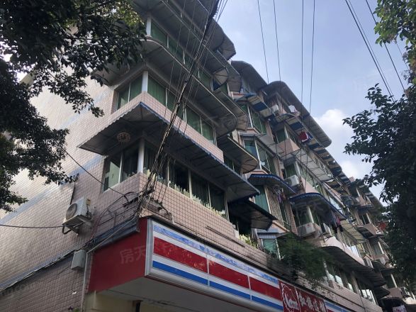 瑞升丽苑实景图