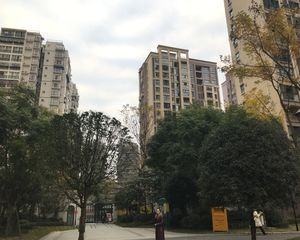 金香领邸3室2厅东南