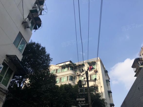 新康公寓实景图