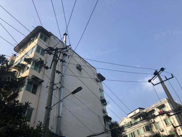 新康公寓实景图
