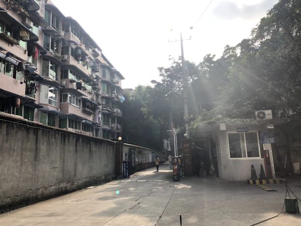 瑞升丽苑实景图