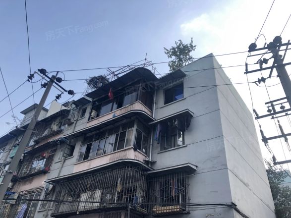 新康公寓实景图