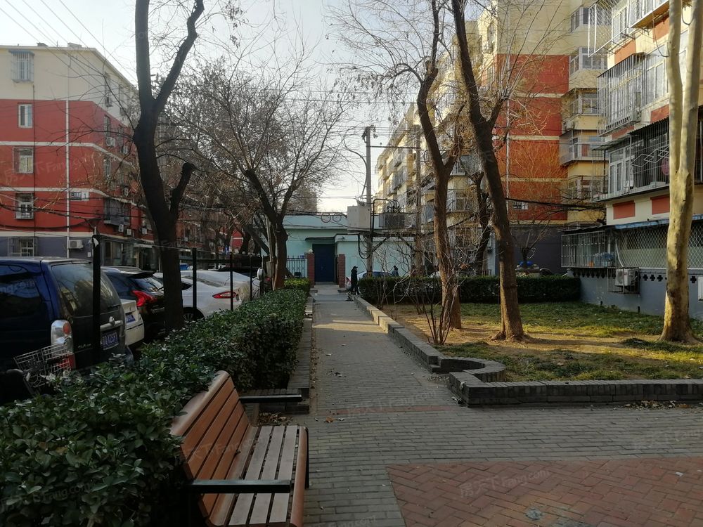 小区相关图