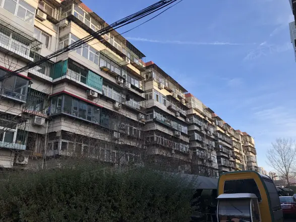 浩达公寓实景图