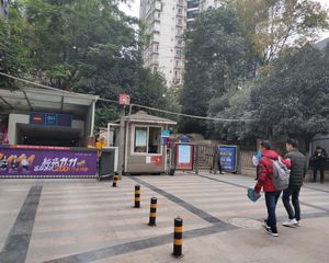 上东锦城A区2室1厅东南
