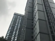 汽博中心 新科国际广场一房36万