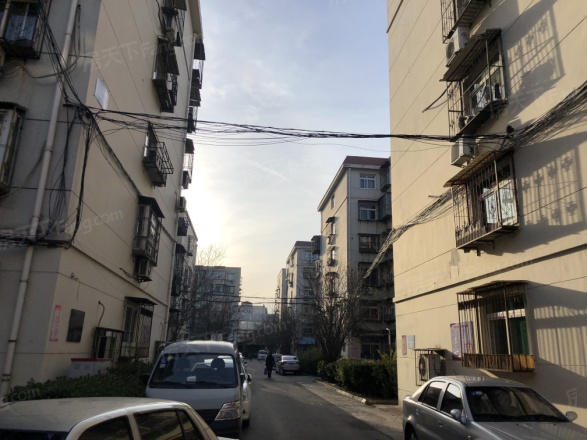 浩达公寓实景图