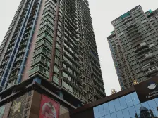 沙龙广场 2室1厅 东北