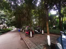 北泉花园 1室1厅 南