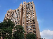 张江南飞机户型三房一步到位,适合多孩