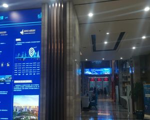 新空港孔雀城领航国际3室2厅南北
