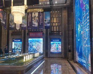 南北通透户型新社区艺术大道旁全天采光