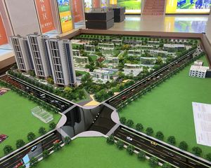 新小区,楼栋楼层好,装修交付,配套成熟,交通便利,