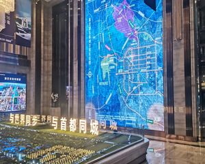 一梯两户视野开阔全天采光全明户型贯穿式阳台
