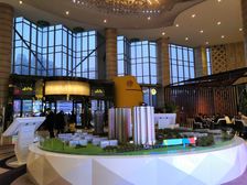 万达广场旁 配套设施齐全 宽敞明亮,布局大方