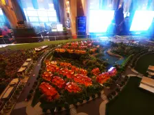 一线临湖别墅 精装修 花园一亩多 层层看湖