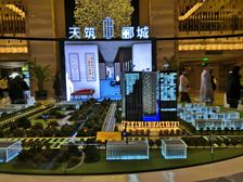 天筑郦城3室2厅南北