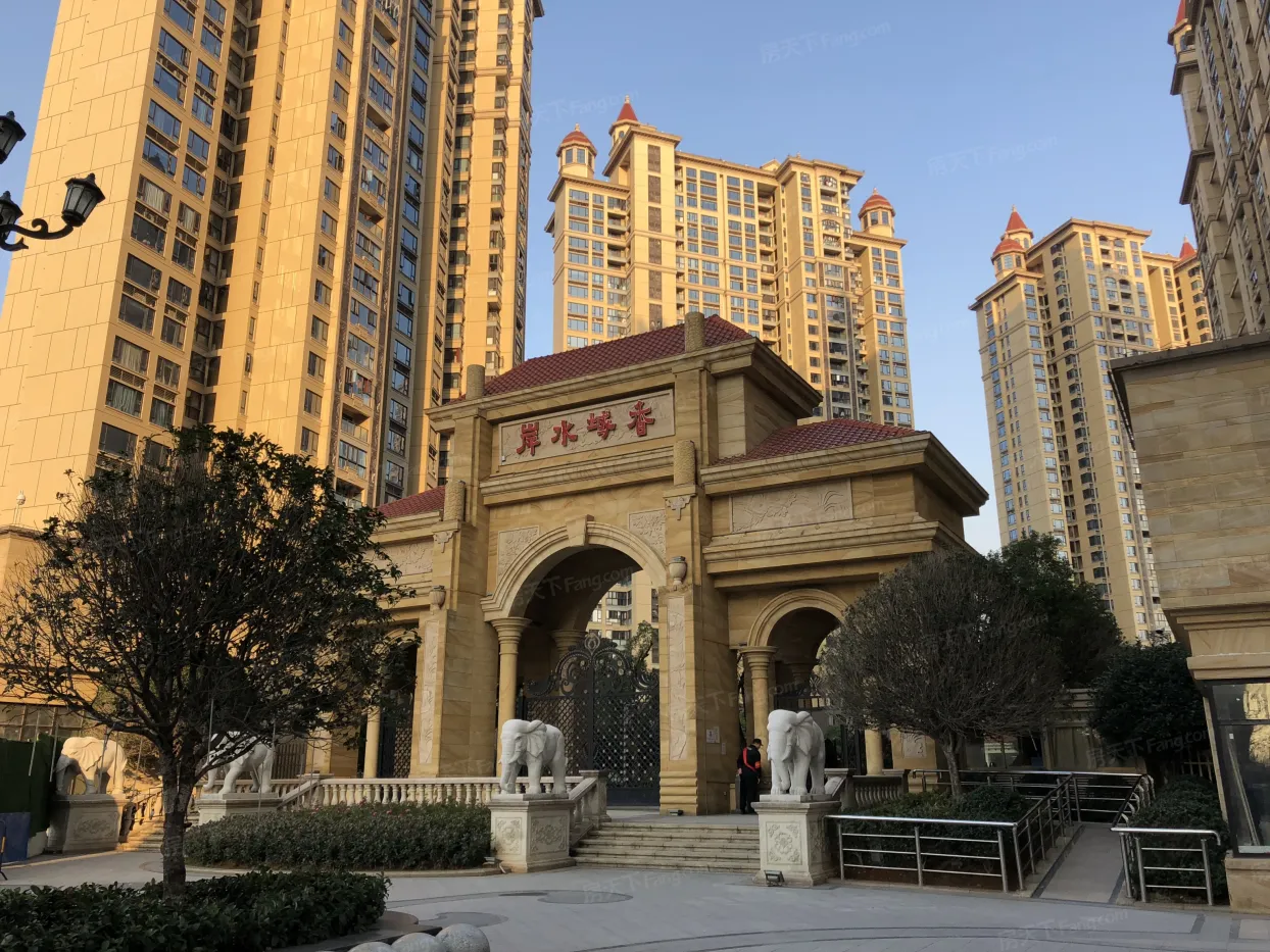 联泰外滩领馆-武汉联泰外滩领馆楼盘详情-武汉房天下