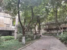 南坪骑龙山庄一期洋房 户型方正 业主诚心出售