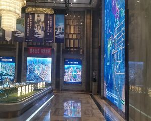 南北通透户型餐客一体新社区艺术大道旁全天采光
